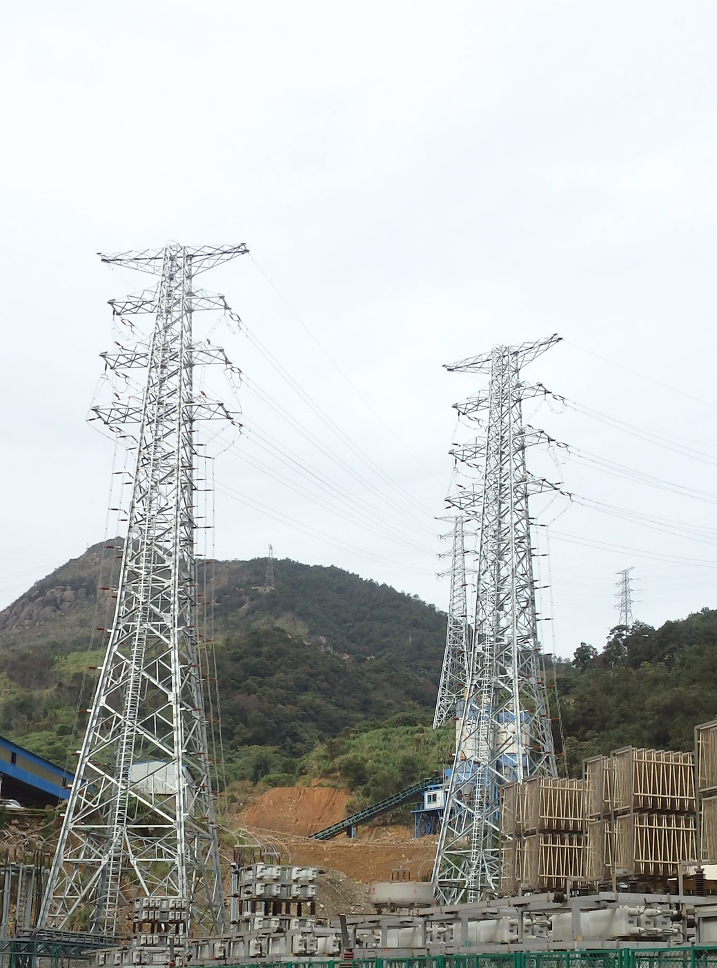 220kV青拓变~青拓特钢35kV Ⅲ、 Ⅳ、Ⅴ、Ⅵ回输电线路工程.jpg