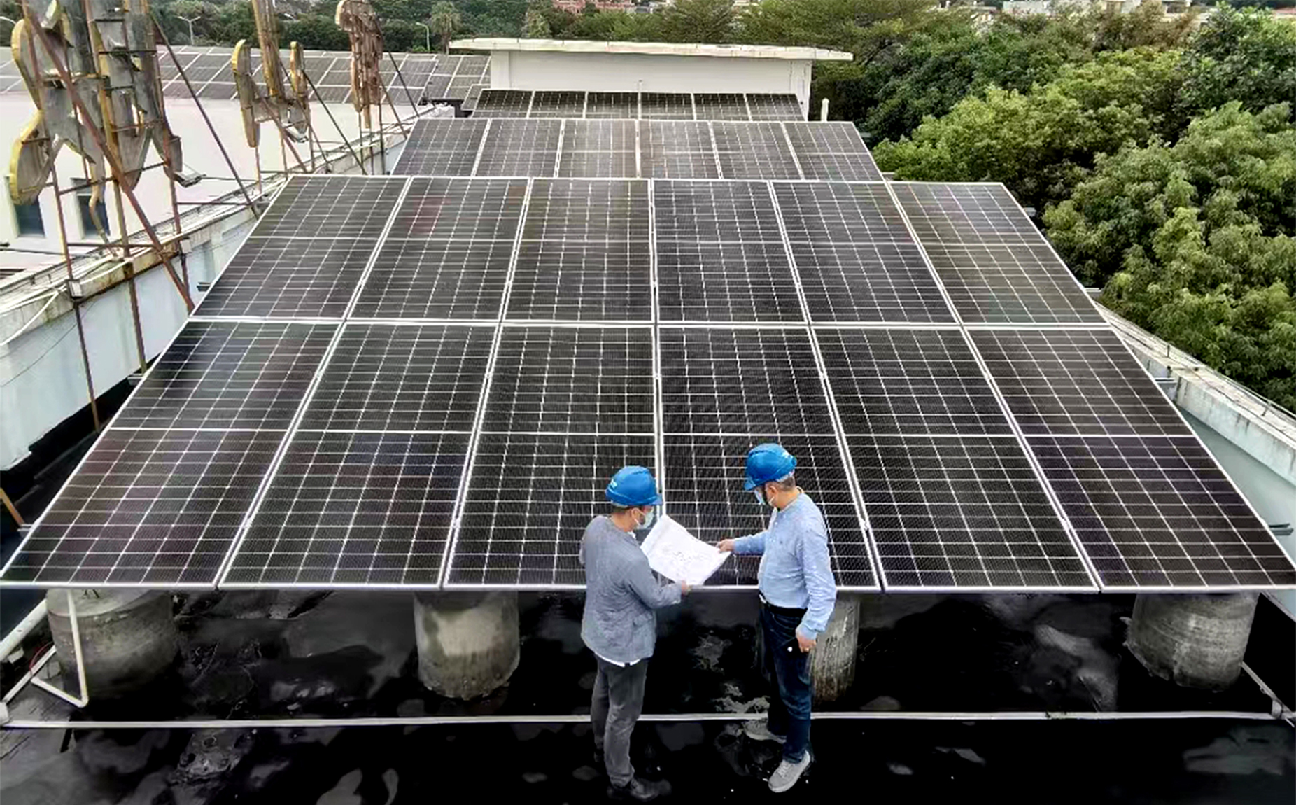 福建省高速公路 6 處服務區分布式光伏發電（儲能）項目.jpg